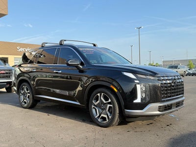 2024 Hyundai Palisade Limited
