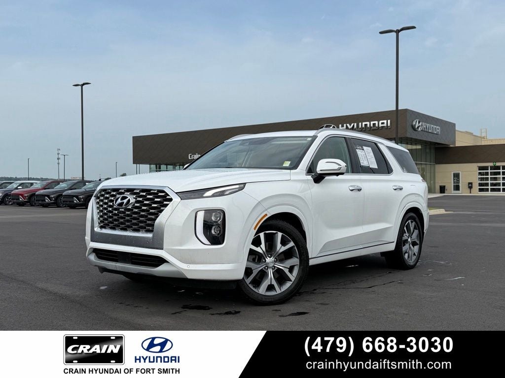 2021 Hyundai Palisade Limited