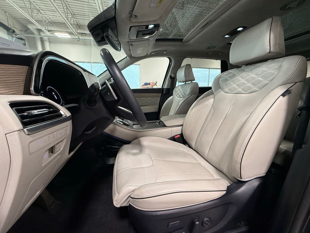 2022 Hyundai Palisade Calligraphy
