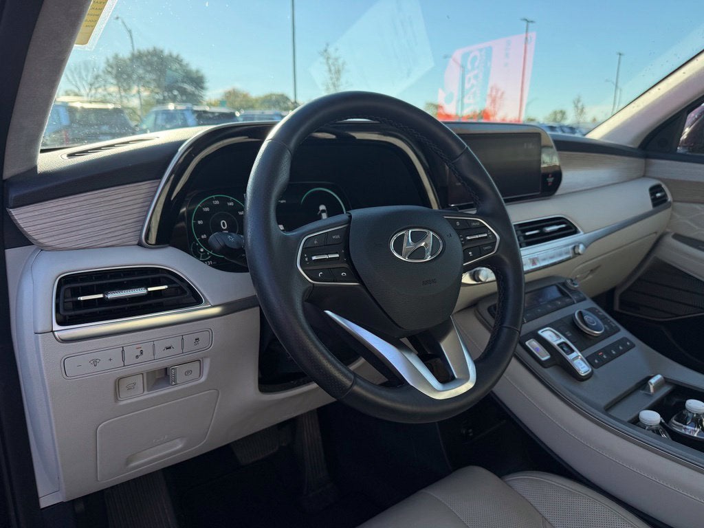 2021 Hyundai Palisade Calligraphy