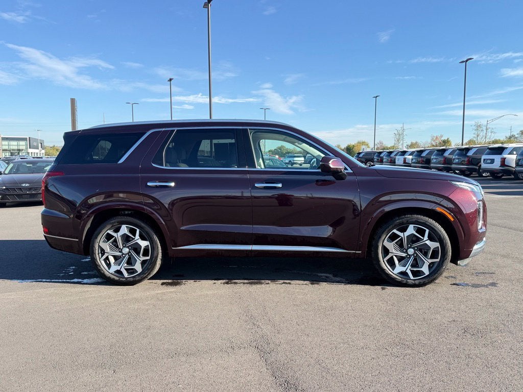 2021 Hyundai Palisade Calligraphy
