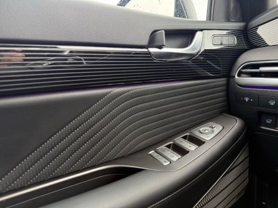 2025 Hyundai Palisade Calligraphy Night Edition cpo eligible