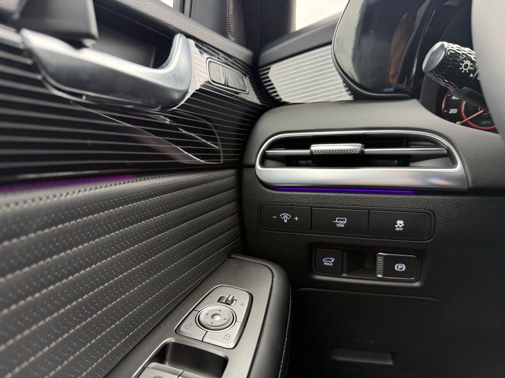 2025 Hyundai Palisade Calligraphy Night Edition cpo eligible