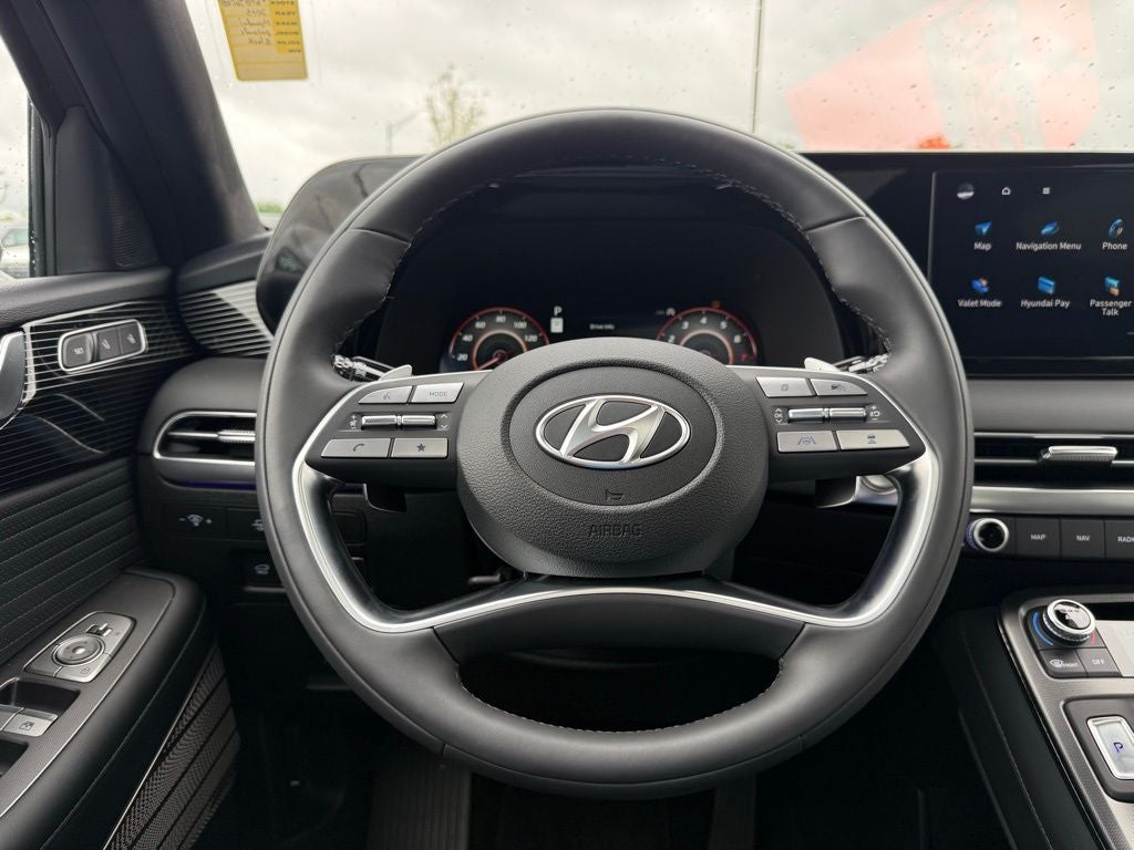 2025 Hyundai Palisade Calligraphy Night Edition cpo eligible