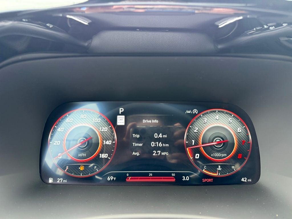 2025 Hyundai Palisade Calligraphy Night Edition cpo eligible