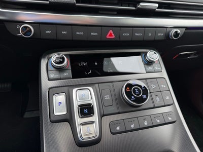 2025 Hyundai Palisade Calligraphy Night Edition cpo eligible