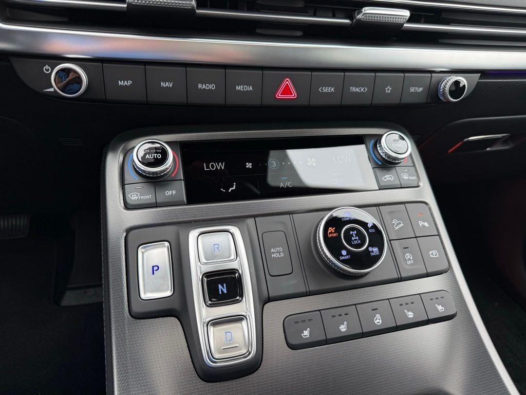 2025 Hyundai Palisade Calligraphy Night Edition cpo eligible