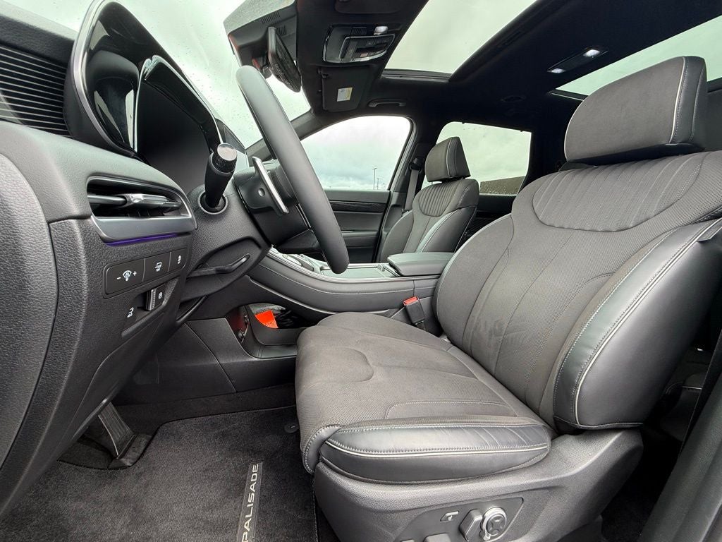 2025 Hyundai Palisade Calligraphy Night Edition cpo eligible