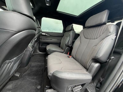 2025 Hyundai Palisade Calligraphy Night Edition cpo eligible