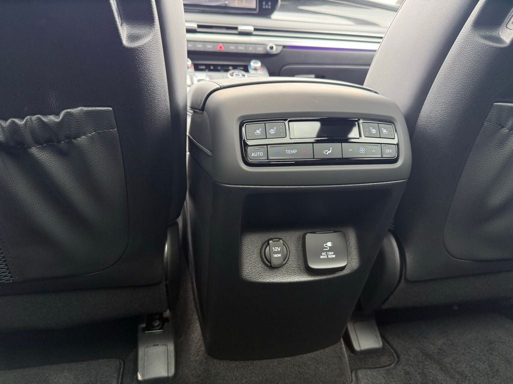 2025 Hyundai Palisade Calligraphy Night Edition cpo eligible