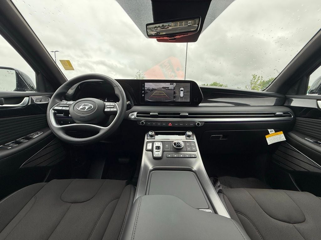 2025 Hyundai Palisade Calligraphy Night Edition cpo eligible