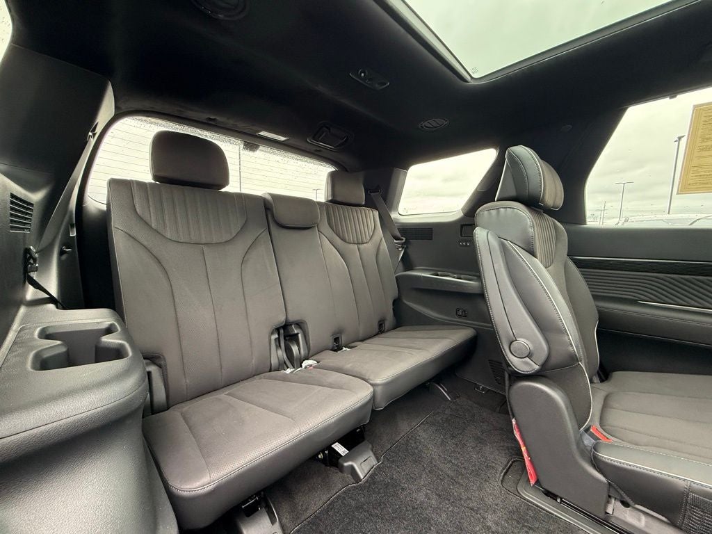 2025 Hyundai Palisade Calligraphy Night Edition cpo eligible