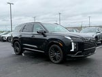 2025 Hyundai Palisade Calligraphy Night Edition cpo eligible