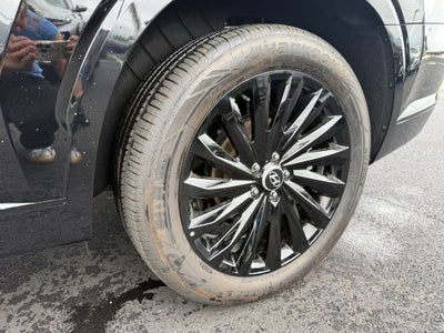 2025 Hyundai Palisade Calligraphy Night Edition cpo eligible