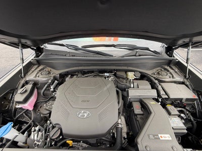 2025 Hyundai Palisade Calligraphy Night Edition cpo eligible