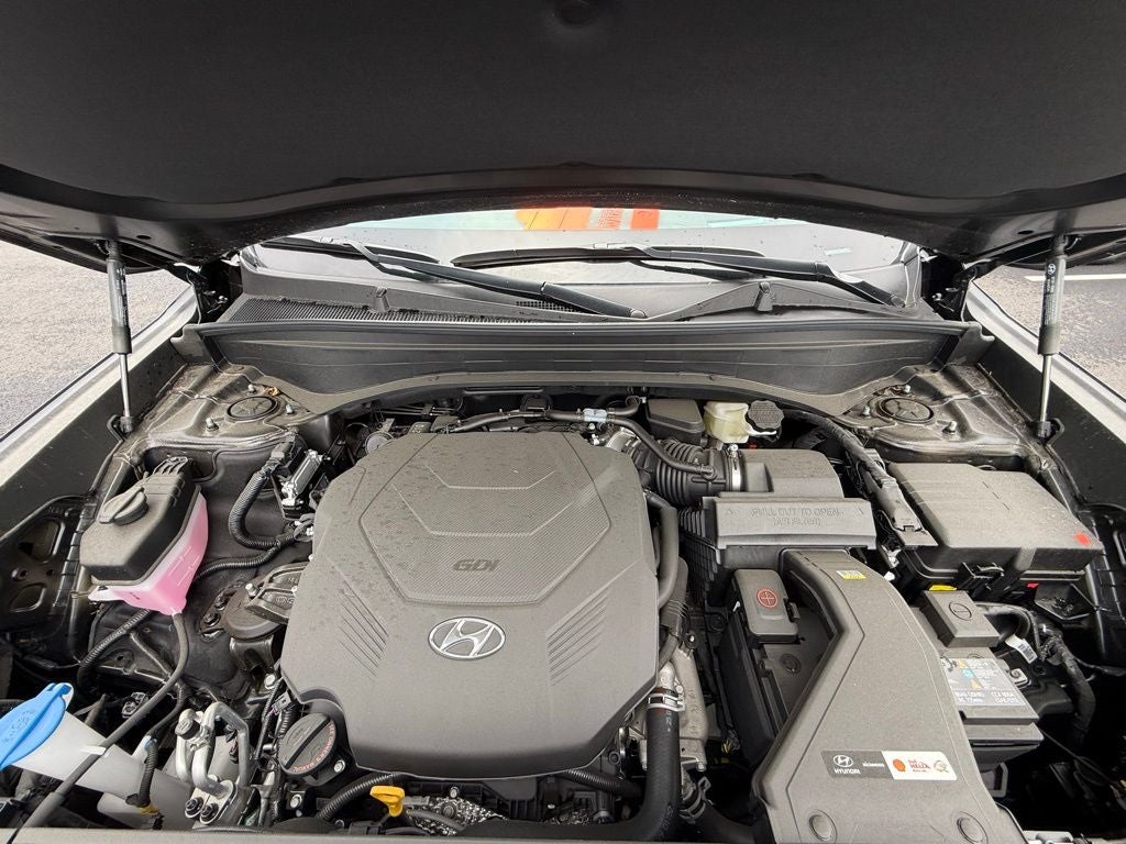 2025 Hyundai Palisade Calligraphy Night Edition cpo eligible