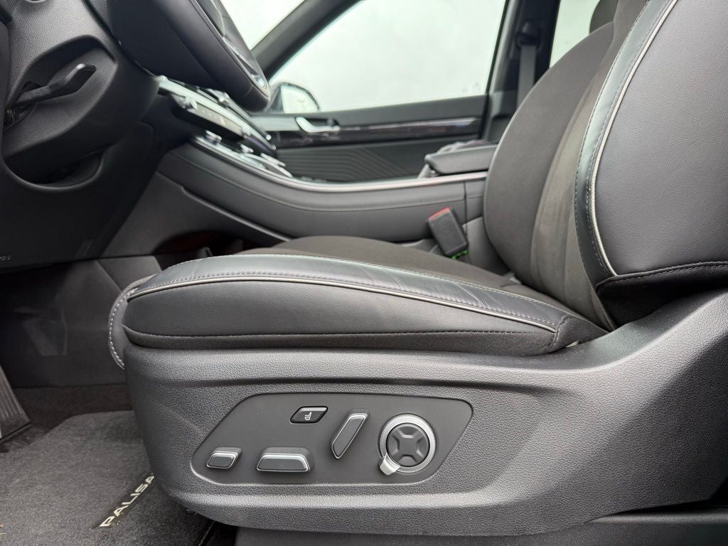 2025 Hyundai Palisade Calligraphy Night Edition cpo eligible