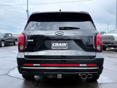 2025 Hyundai Palisade Calligraphy Night Edition