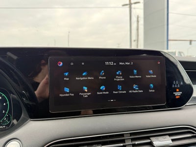 2022 Hyundai Palisade Calligraphy