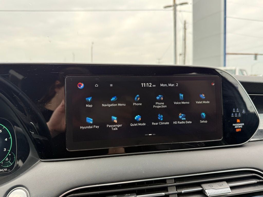 2022 Hyundai Palisade Calligraphy