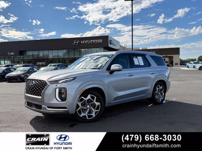 2022 Hyundai Palisade Calligraphy
