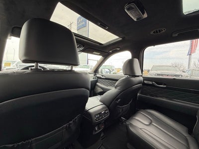 2021 Hyundai Palisade Calligraphy