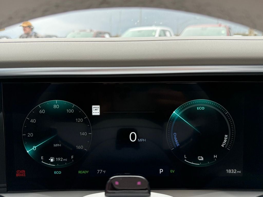 2026 Hyundai Palisade Hybrid Limited