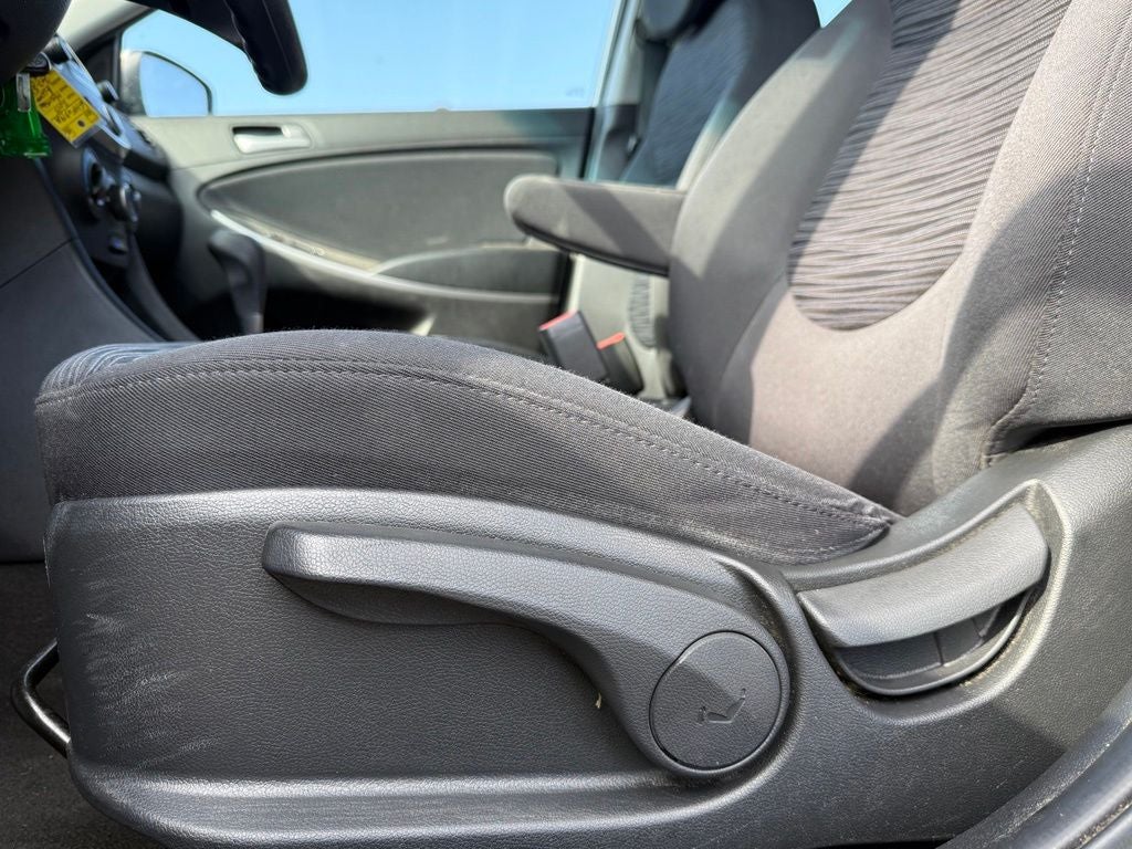 2015 Hyundai Accent GS