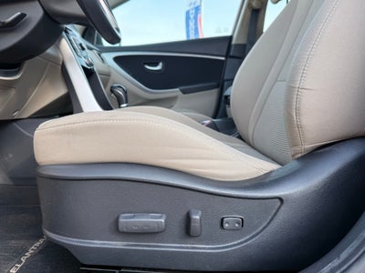 2016 Hyundai Elantra GT Base