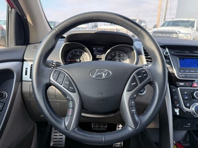 2016 Hyundai Elantra GT Base