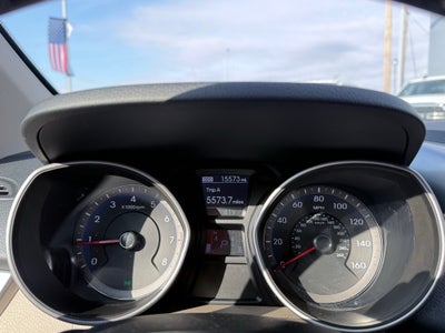 2016 Hyundai Elantra GT Base