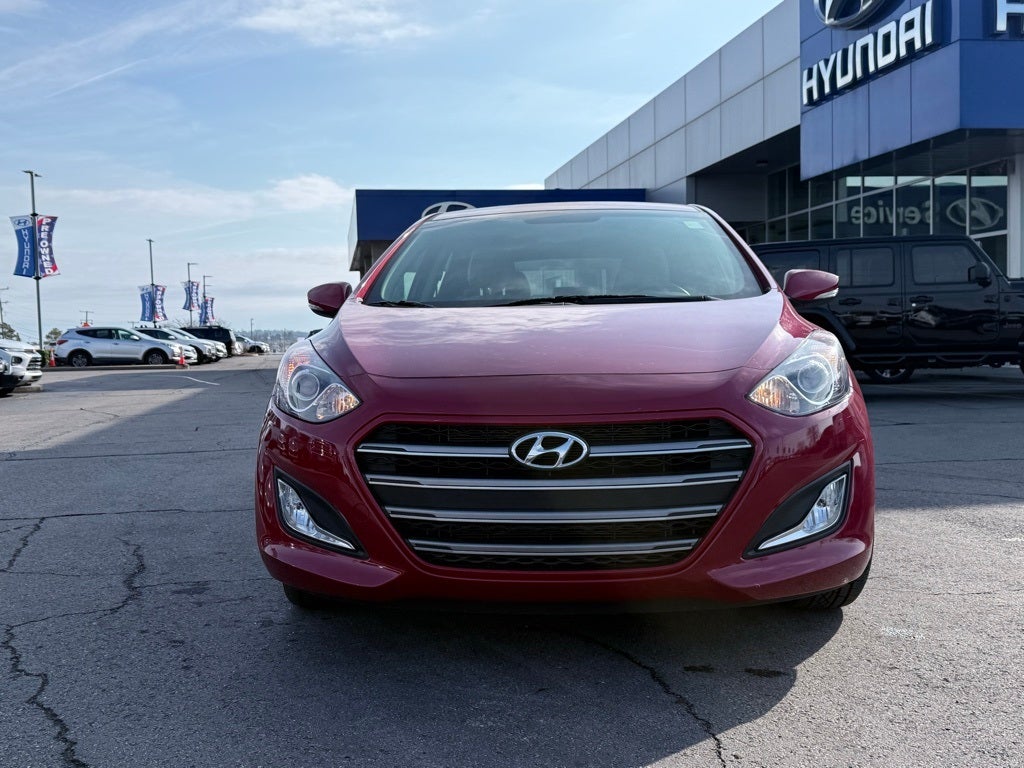 2016 Hyundai Elantra GT Base