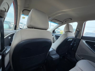 2016 Hyundai Elantra GT Base