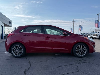 2016 Hyundai Elantra GT Base