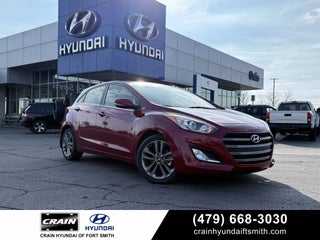 2016 Hyundai Elantra GT Base