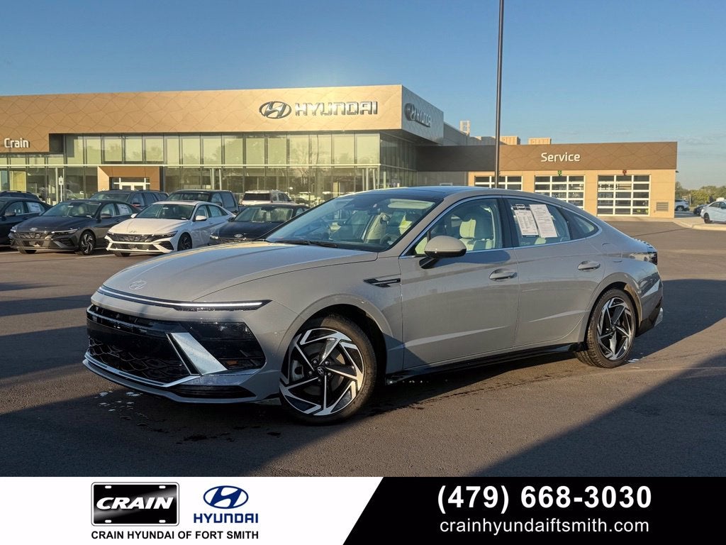 2024 Hyundai Sonata