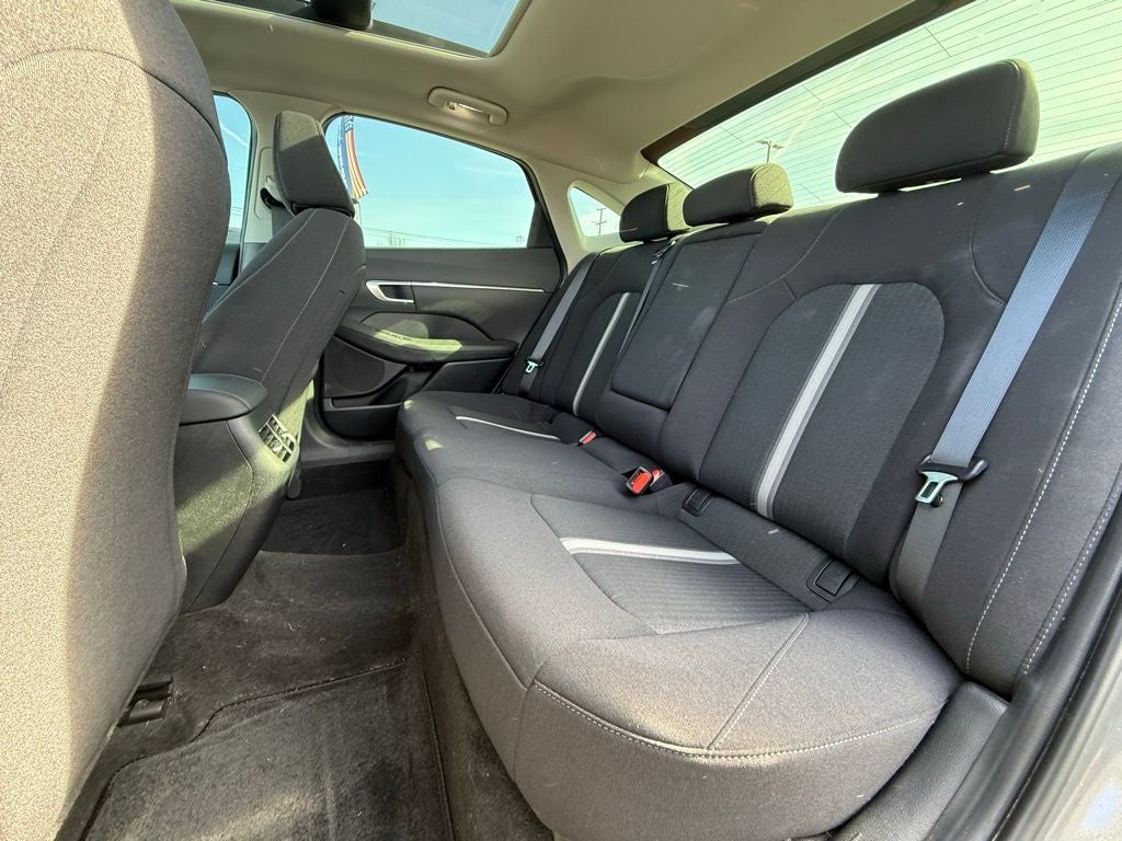 2022 Hyundai Sonata SEL