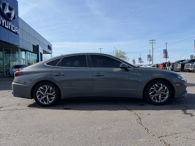 2022 Hyundai Sonata SEL