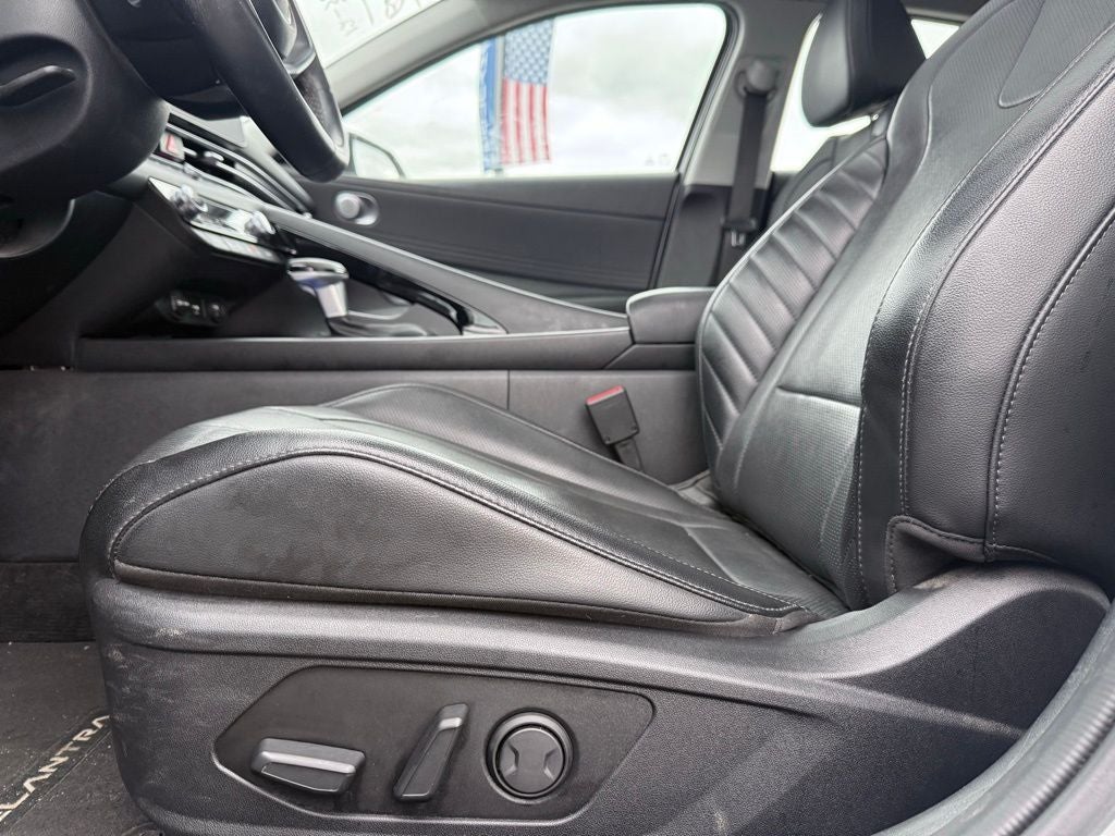 2023 Hyundai Elantra Hybrid Limited