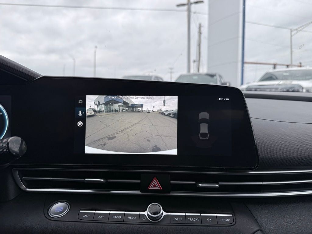 2023 Hyundai Elantra Hybrid Limited