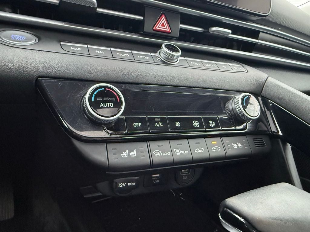 2023 Hyundai Elantra Hybrid Limited