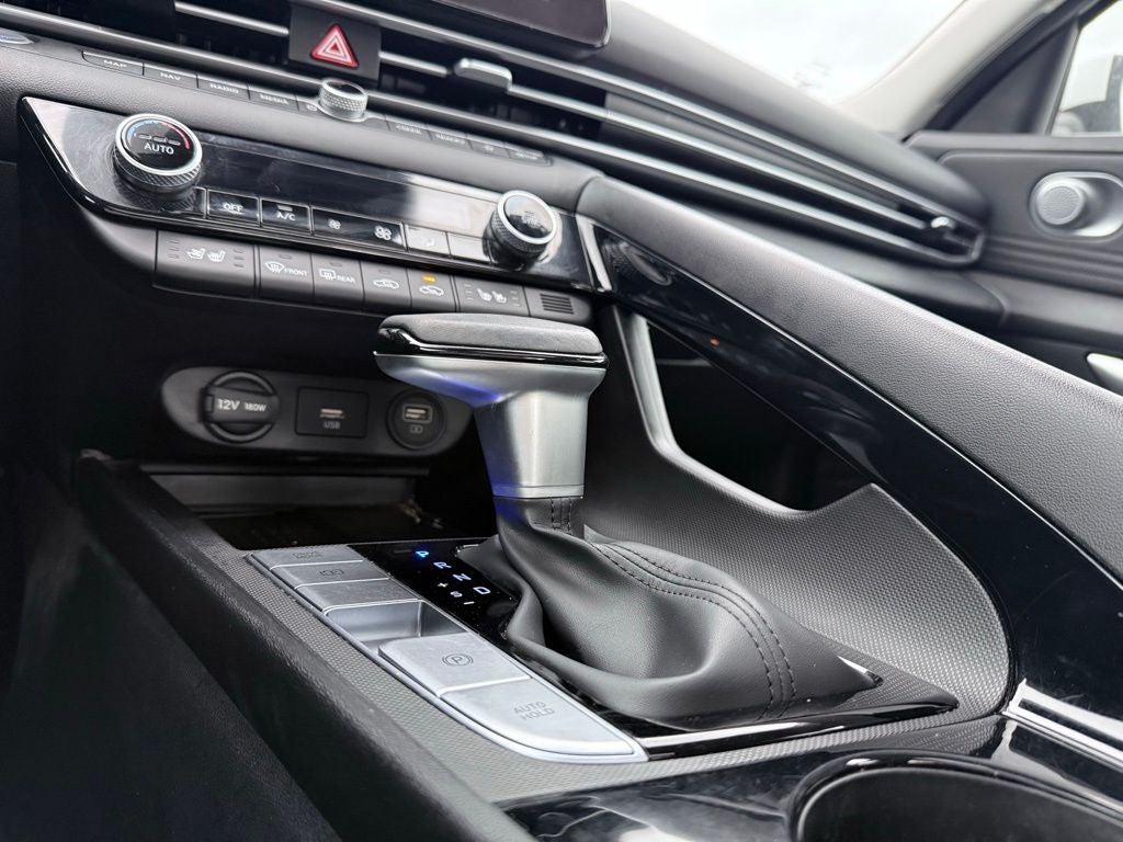 2023 Hyundai Elantra Hybrid Limited