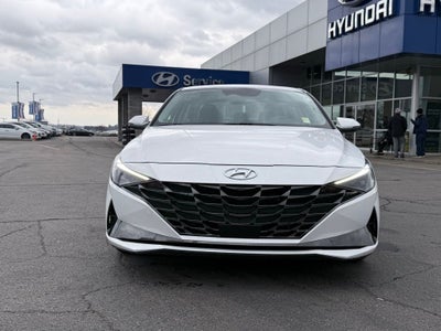 2023 Hyundai Elantra Hybrid Limited