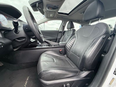 2023 Hyundai Elantra Hybrid Limited