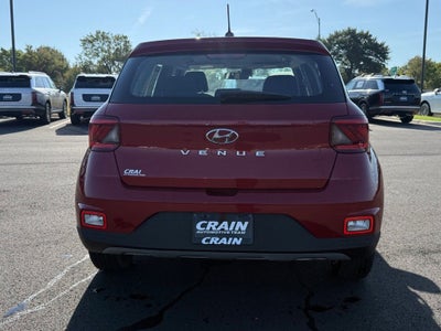2023 Hyundai Venue SE
