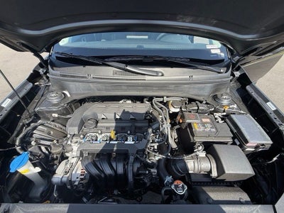 2025 Hyundai Venue SEL CPO ELIGIBLE