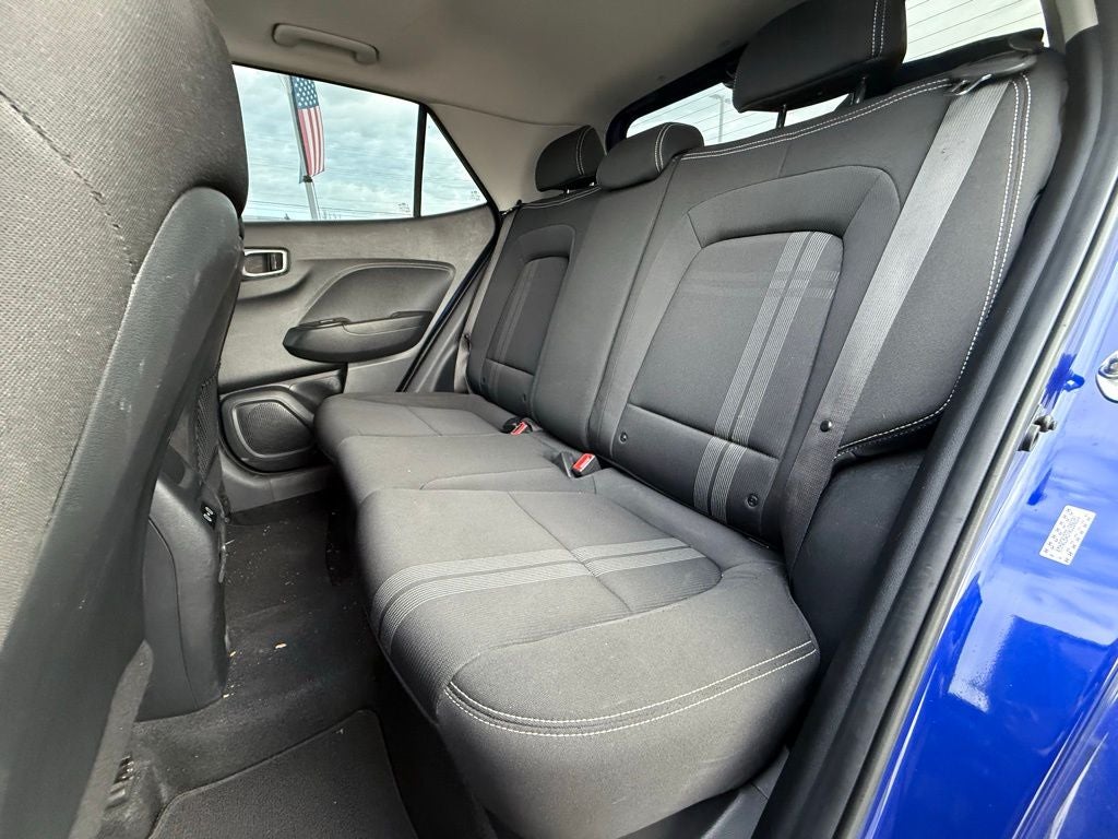 2024 Hyundai Venue SEL