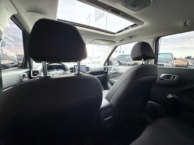 2024 Hyundai Venue SEL