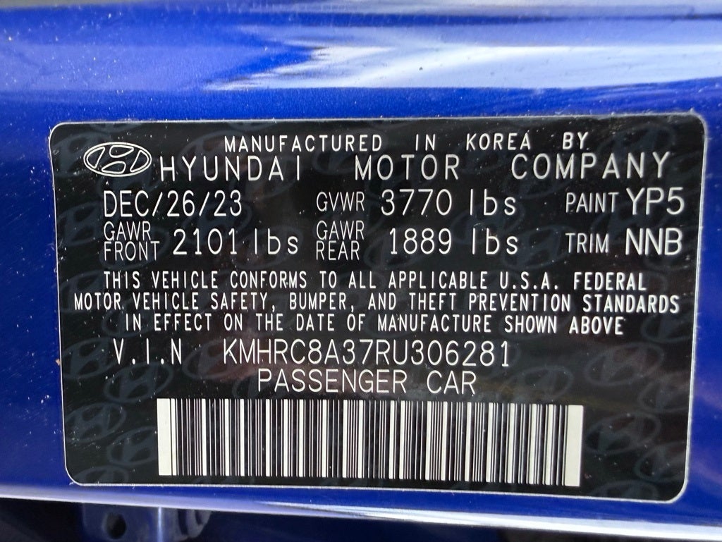 2024 Hyundai Venue SEL