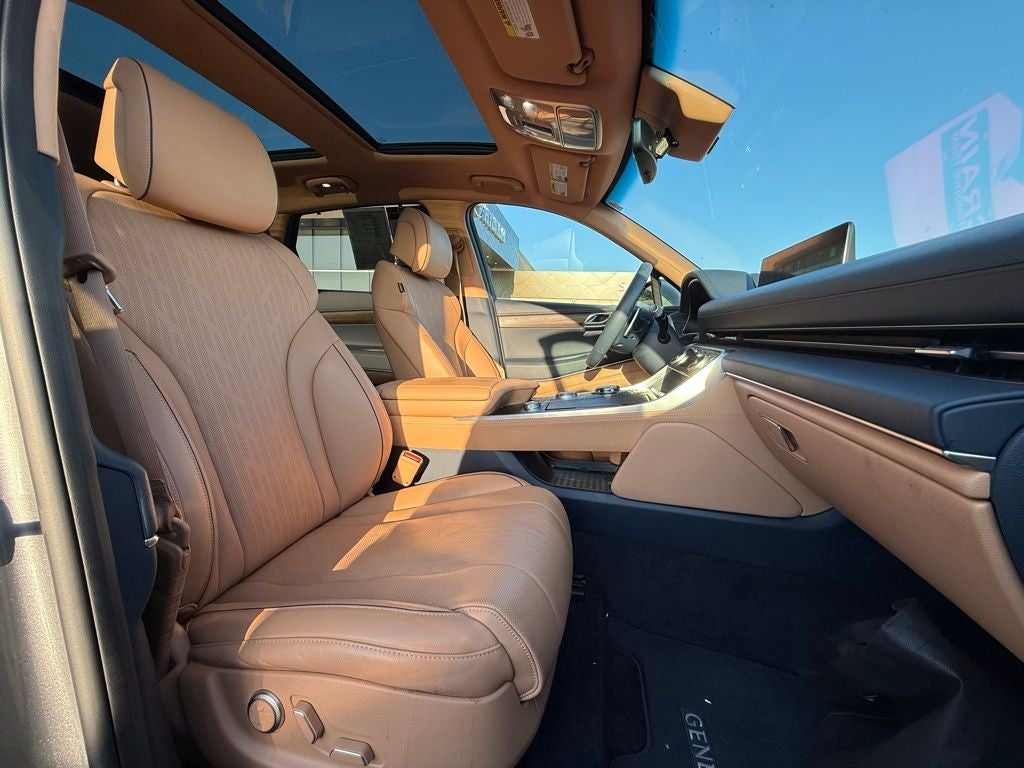 2024 Genesis GV80 3.5T